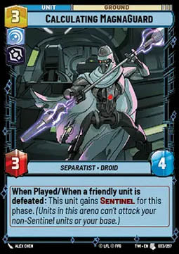 Calculating MagnaGuard Immagine principale del prodotto