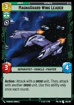 MagnaGuard Wing Leader Immagine principale del prodotto