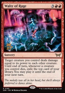 Waltz of Rage (V.1)