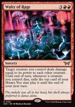 Waltz of Rage (V.2)