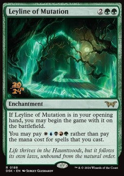 Leyline of Mutation (V.1)