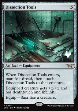 Dissection Tools (V.2)