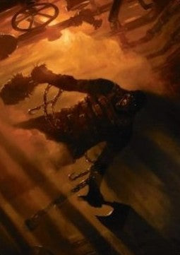 Art Series: Boilerbilges Ripper (V.1) Immagine principale del prodotto