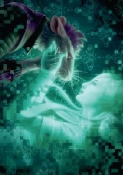 Art Series: Cathartic Parting (V.1) Immagine principale del prodotto