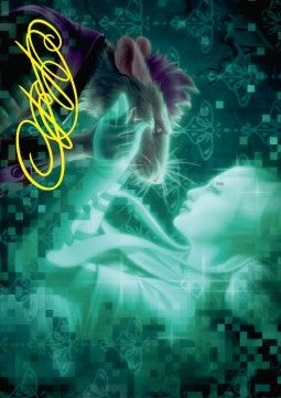 Art Series: Cathartic Parting (V.2)