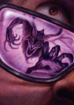 Art Series: Doomsday Excruciator (V.1)