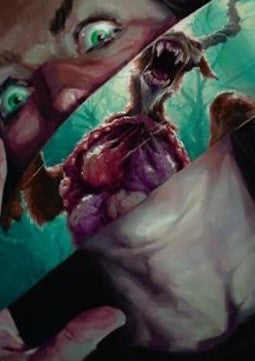 Art Series: Hauntwoods Shrieker (V.1)