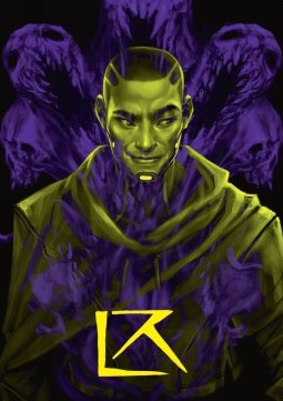 Art Series: Kaito, Bane of Nightmares (V.2)