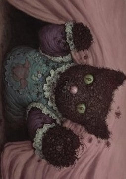 Art Series: Twitching Doll (V.1)