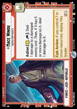 Mace Windu, Vaapad Form Master Immagine principale del prodotto