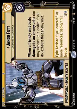 Jango Fett, Concealing the Conspiracy Immagine principale del prodotto