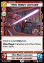 Mace Windu’s Lightsaber