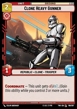 Clone Heavy Gunner Immagine principale del prodotto