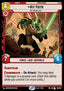 Kit Fisto, The Smiling Jedi