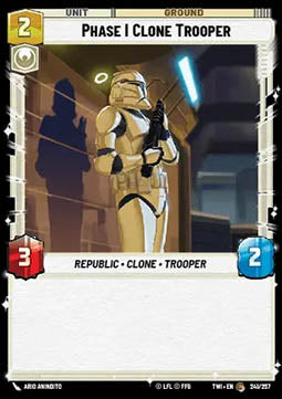 Phase I Clone Trooper Immagine principale del prodotto