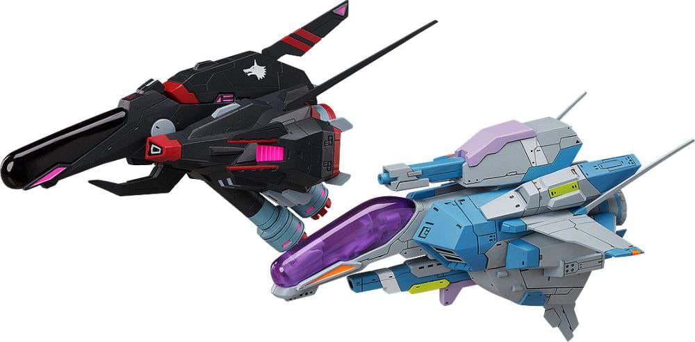 R-Type Final 2 R-13a And R-10 Figma Immagine principale del prodotto