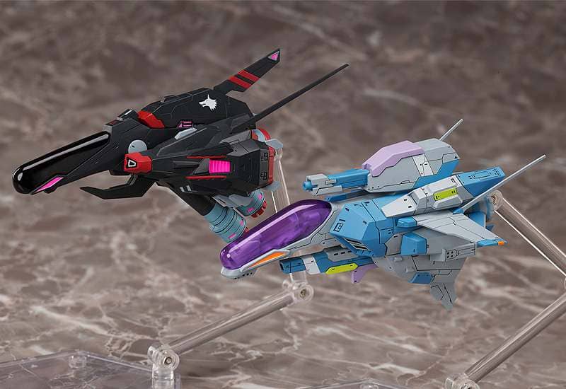R-Type Final 2 R-13a And R-10 Figma