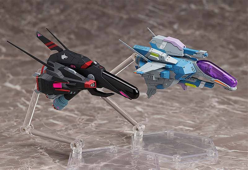 R-Type Final 2 R-13a And R-10 Figma