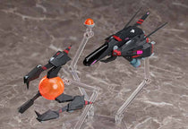 R-Type Final 2 R-13a And R-10 Figma