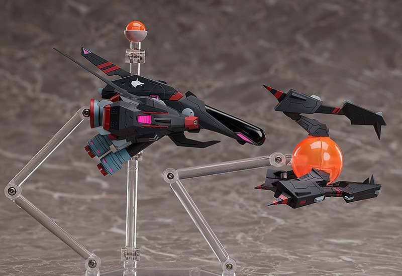 R-Type Final 2 R-13a And R-10 Figma