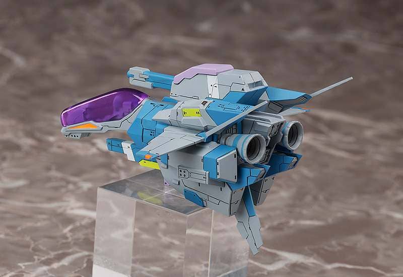 R-Type Final 2 R-13a And R-10 Figma