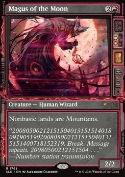 Magus of the Moon Immagine principale del prodotto