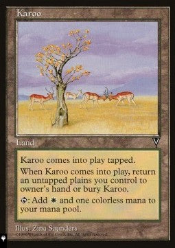 Karoo