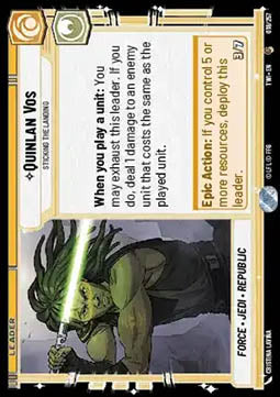 Quinlan Vos, Sticking the Landing Immagine principale del prodotto