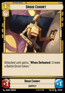 Droid Cohort