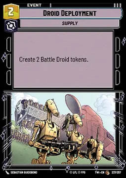 Droid Deployment