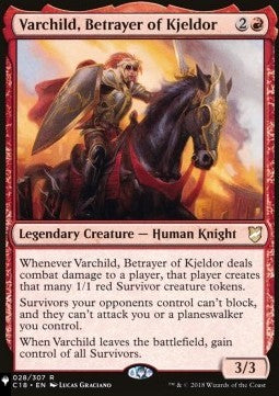 Varchild, Betrayer of Kjeldor Immagine principale del prodotto