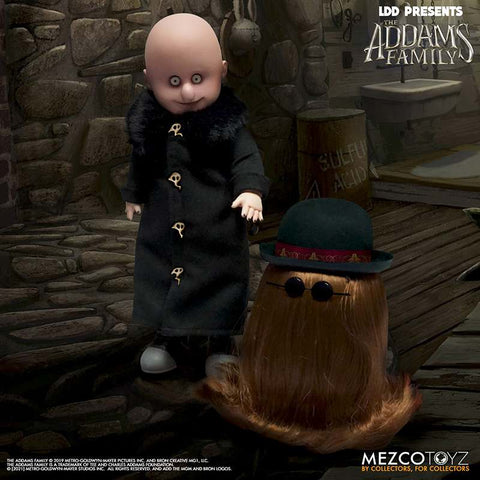 Ldd Addams Family 2019 Fester & It