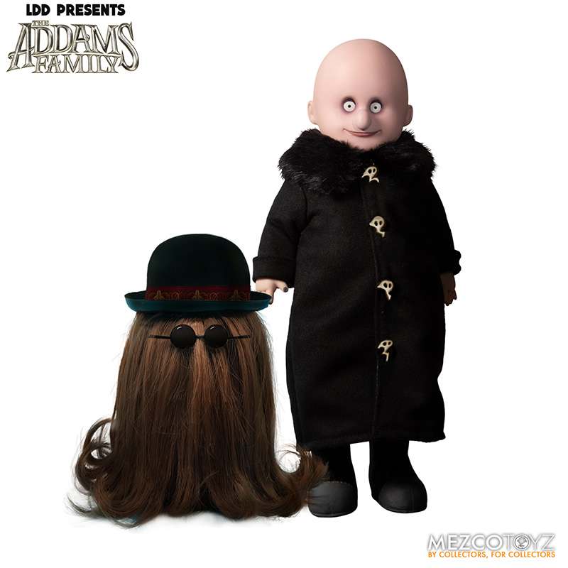 Ldd Addams Family 2019 Fester & It