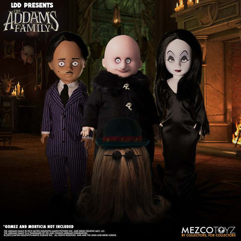 Ldd Addams Family 2019 Fester & It