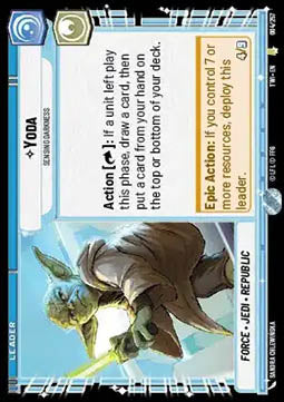 Yoda, Sensing Darkness Immagine principale del prodotto