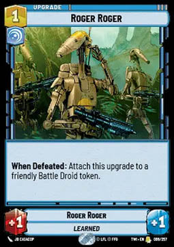 Roger Roger Immagine principale del prodotto