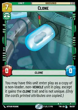 Clone