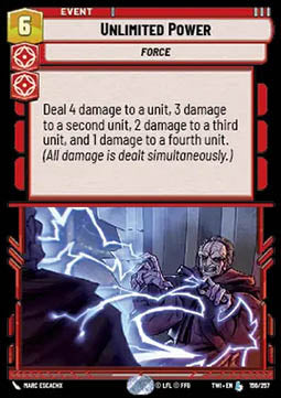 Unlimited Power
