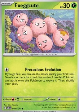 Exeggcute Immagine principale del prodotto