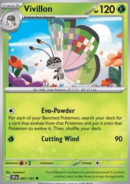Vivillon Immagine principale del prodotto