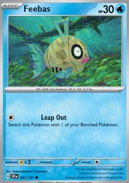 Feebas Immagine principale del prodotto