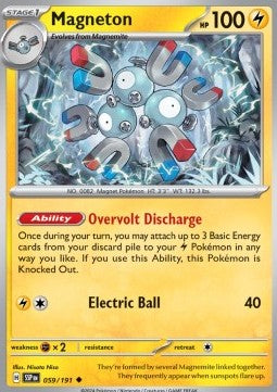 Magneton Immagine principale del prodotto