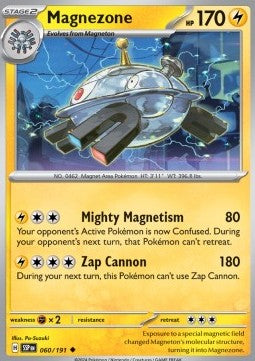 Magnezone Immagine principale del prodotto
