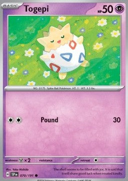 Togepi Immagine principale del prodotto