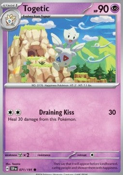 Togetic Immagine principale del prodotto