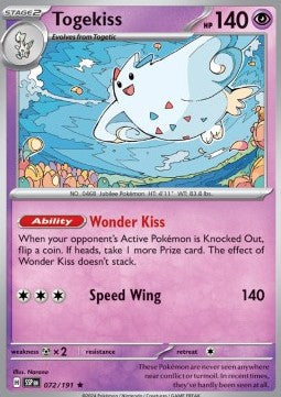 Togekiss Immagine principale del prodotto