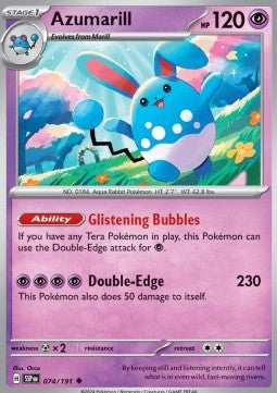 Azumarill Immagine principale del prodotto