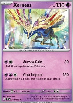 Xerneas Immagine principale del prodotto