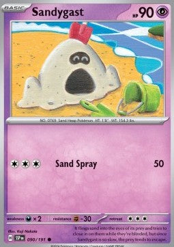 Sandygast Immagine principale del prodotto