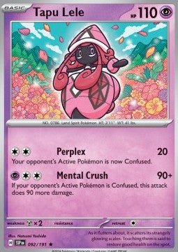 Tapu Lele Immagine principale del prodotto
